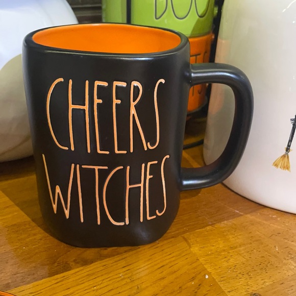 Rae Dunn cheers witches mug - Picture 1 of 2